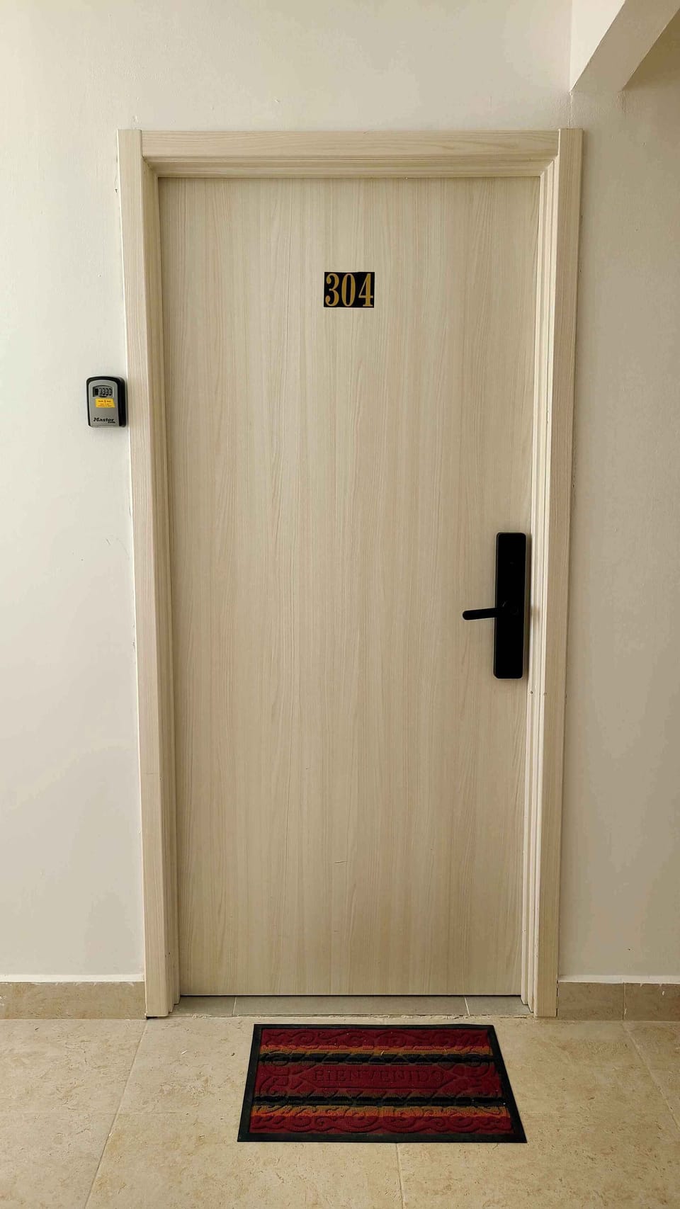cerradura smart para mayor comodidad