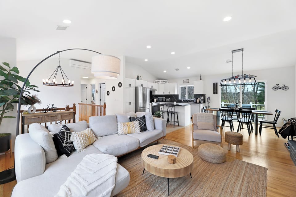 Open Concept Living