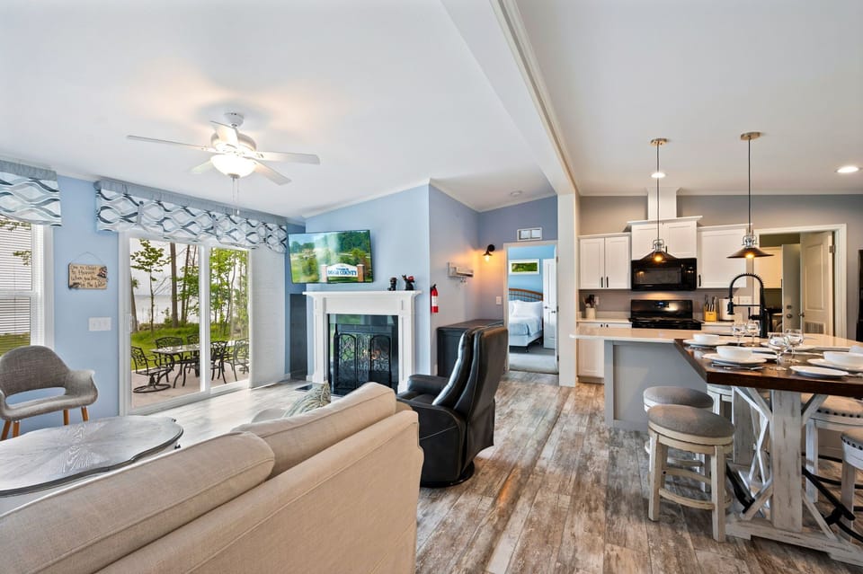 Where moments are shared, memories are made, and comfort finds its home.