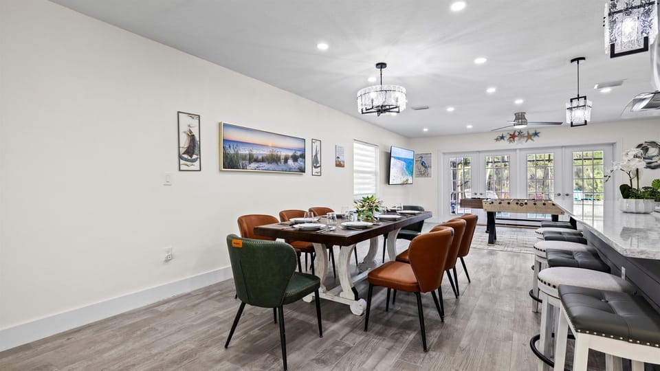 Gather around the table, share stories, and indulge in meals made with love.