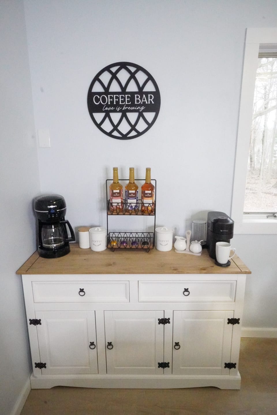 Coffee bar