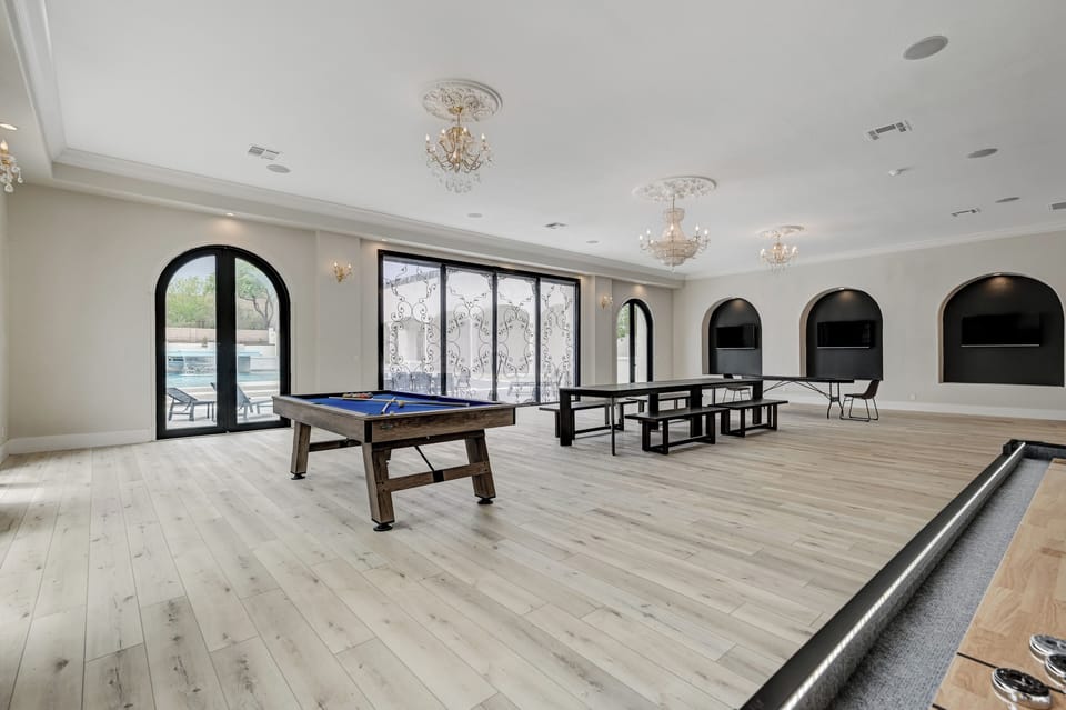 Game room