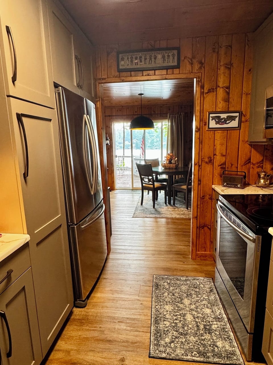 Private kitchen