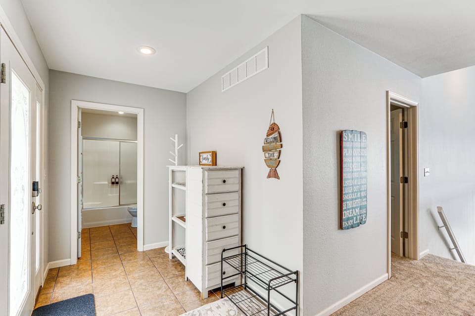 Main Entrance | 2nd Level