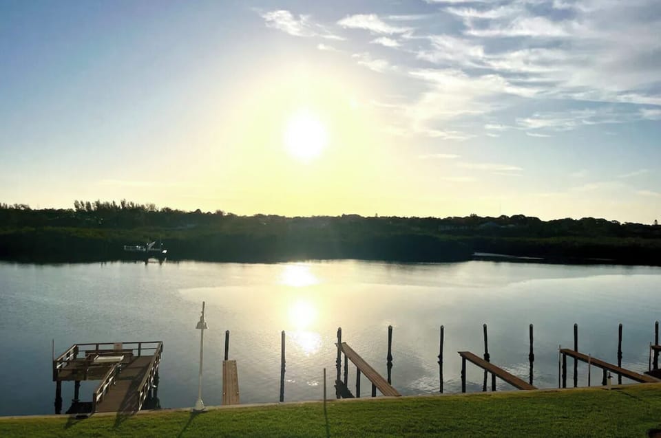 Sip your morning coffee while enjoying sunrise views from your private balcony.