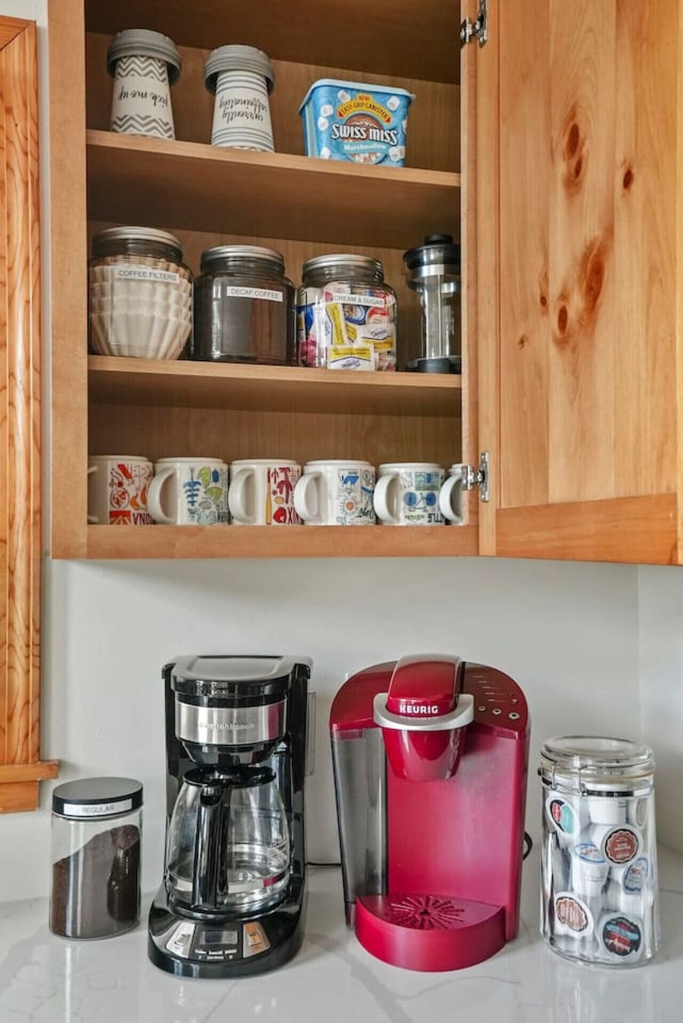Full coffee essentials to get your day started right.