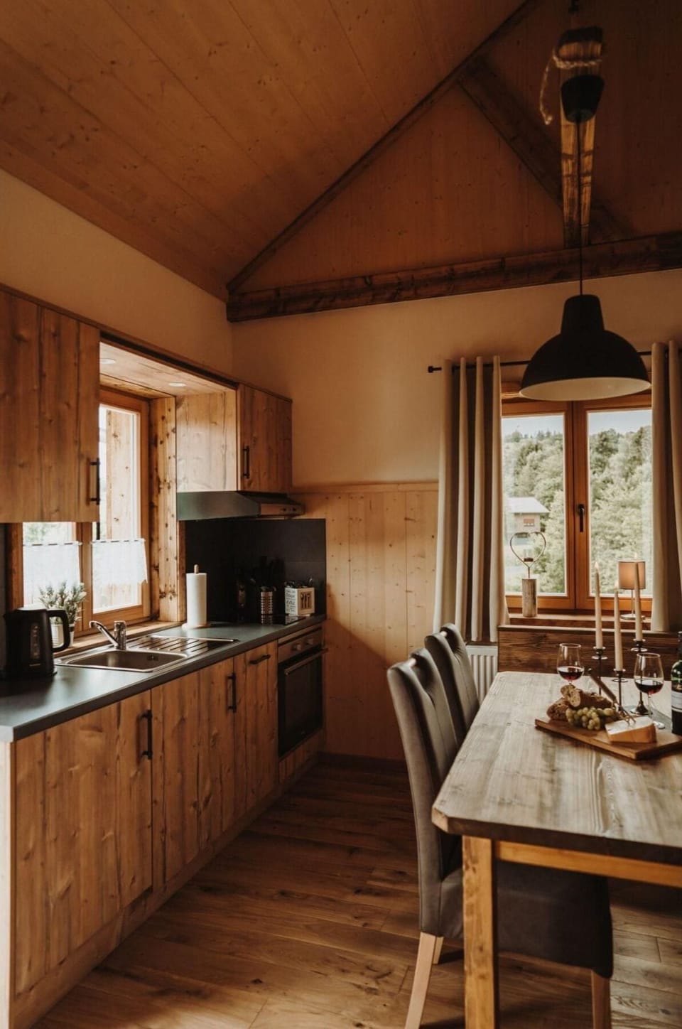 Private kitchen