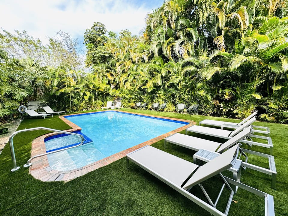 Communal Pool