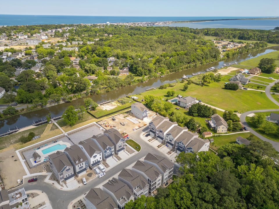 Canal Front Community