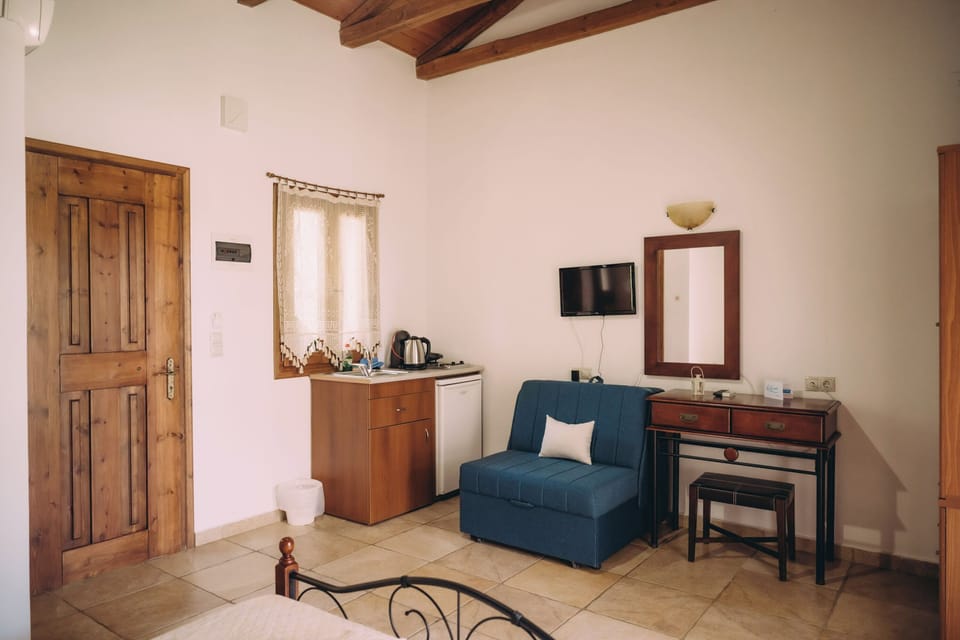 Relax area