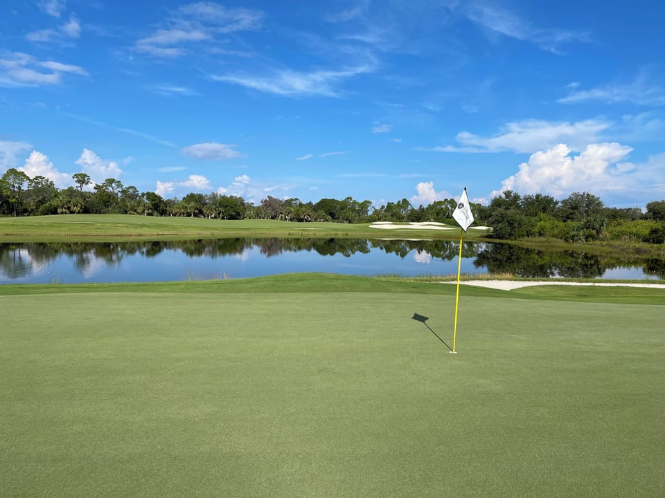 Golf Course