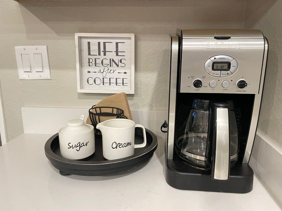 Coffee Area