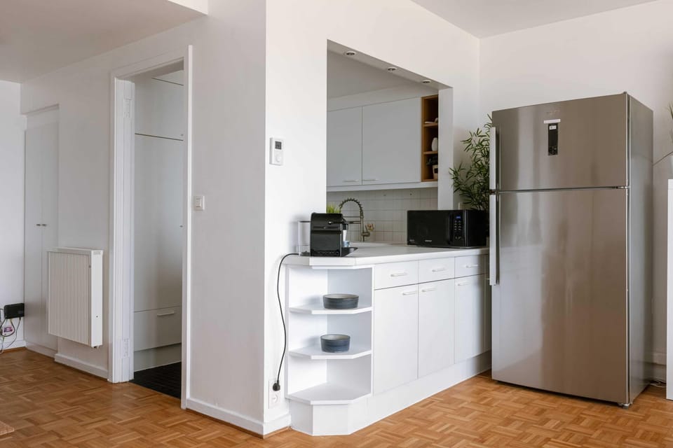 Kitchen space