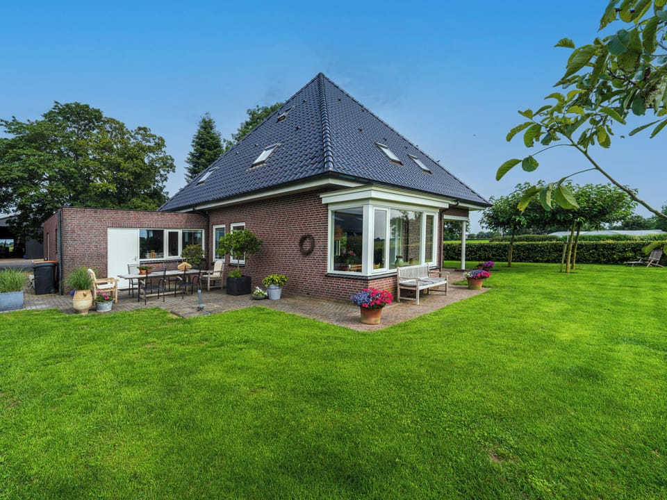 Holiday Home Exterior [summer]