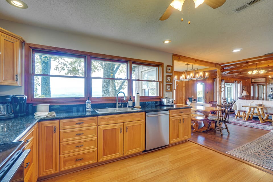 Kitchen | Cooking Basics | Coffee Maker | 1st Floor