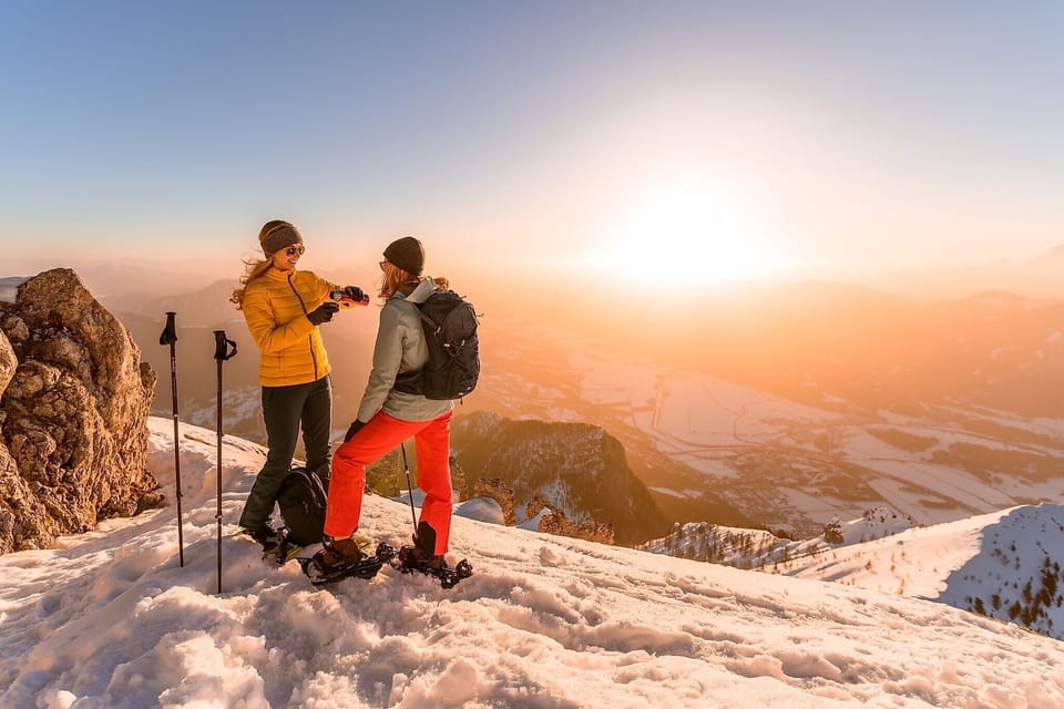 Snow and ski sports