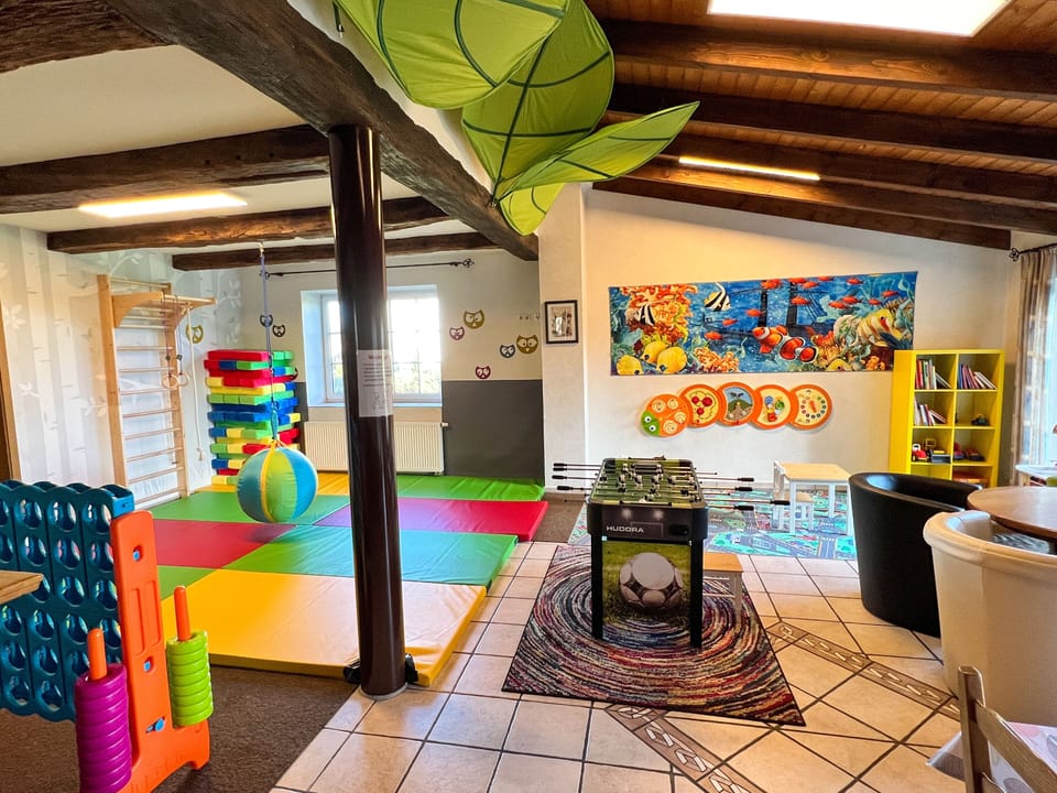 Children's area