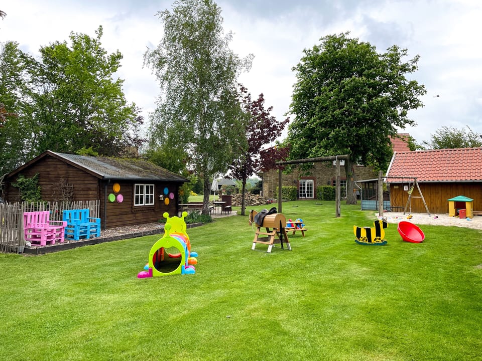 Children's area