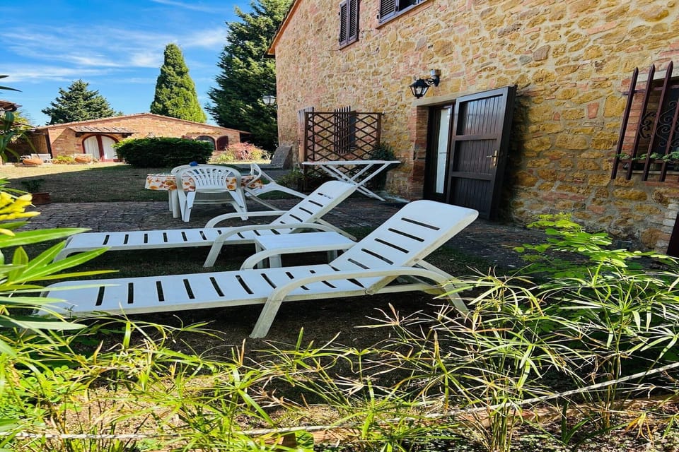 Patio / Balcony