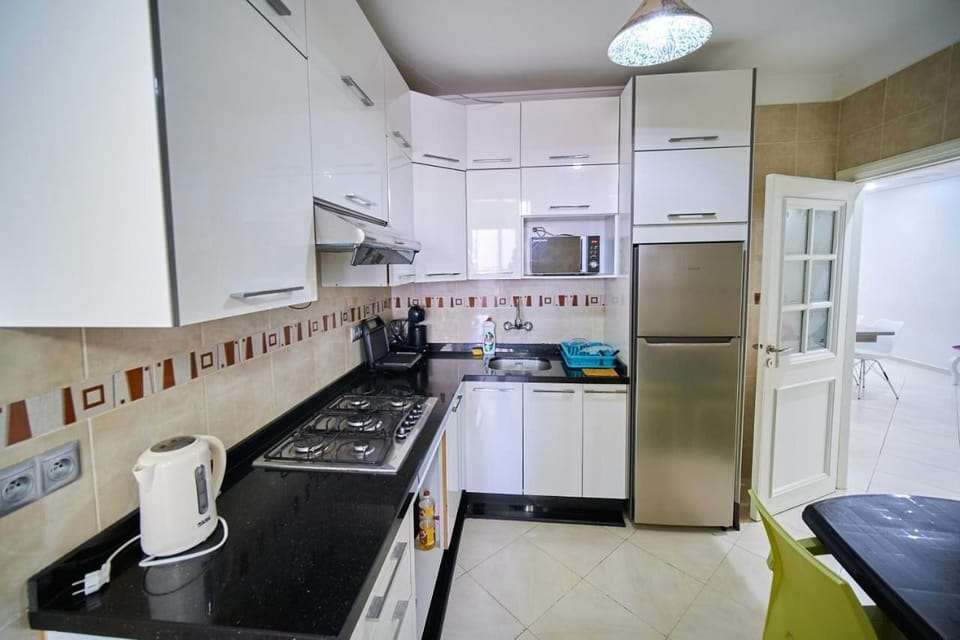 New Kitchen.