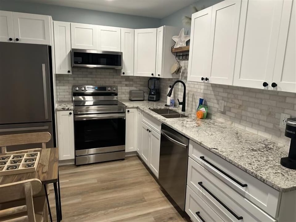 Wonderful kitchen area