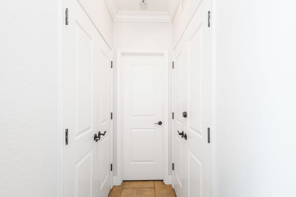 Master Closet