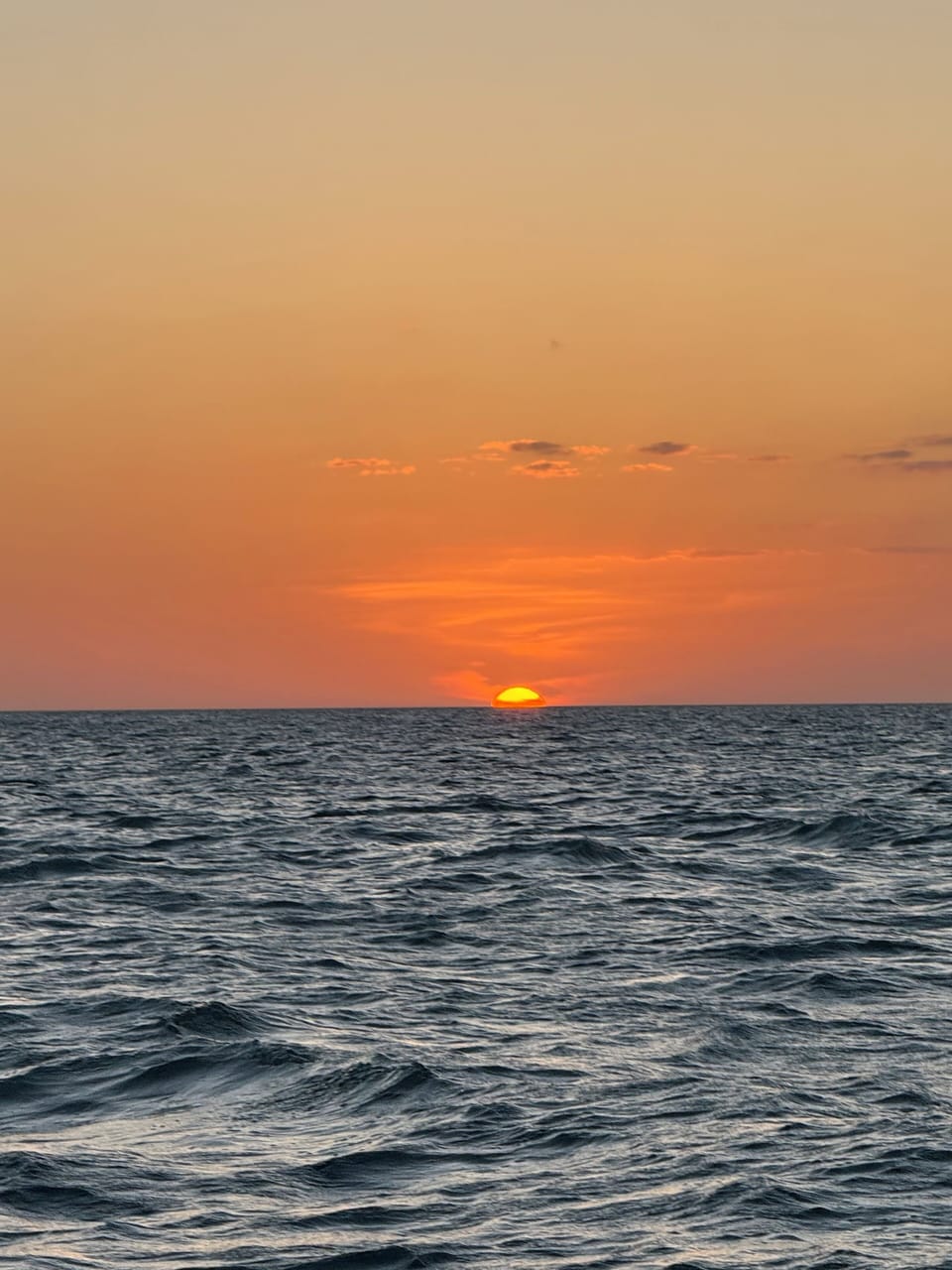 Memorable Marco Sunset