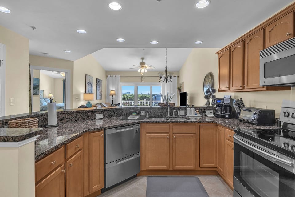 Kitchen - Southeast