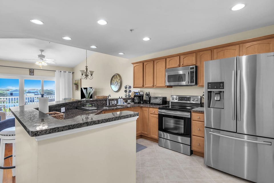 Kitchen - Southeast