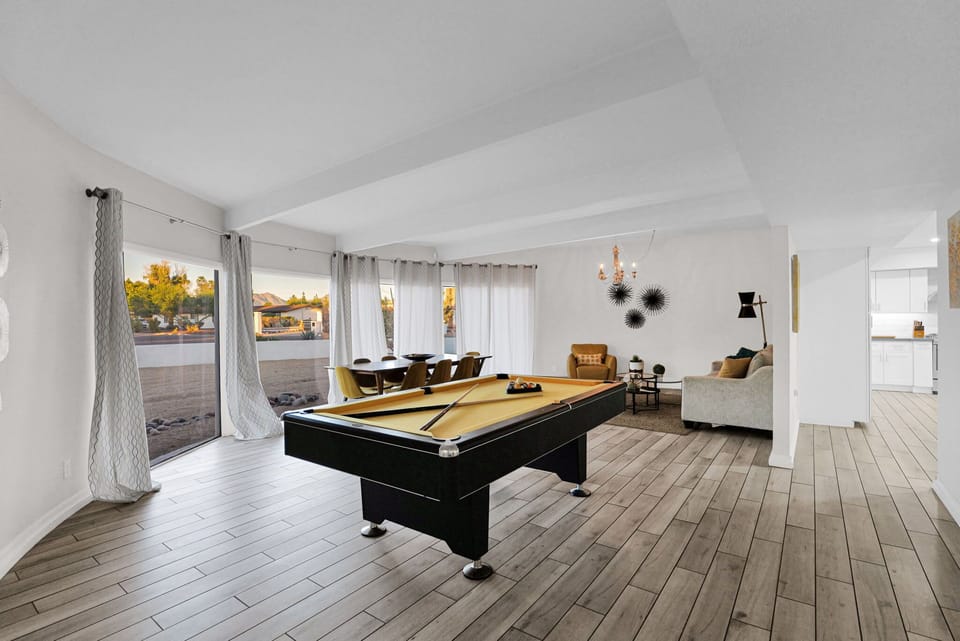 Where billiards meets good times and even better company