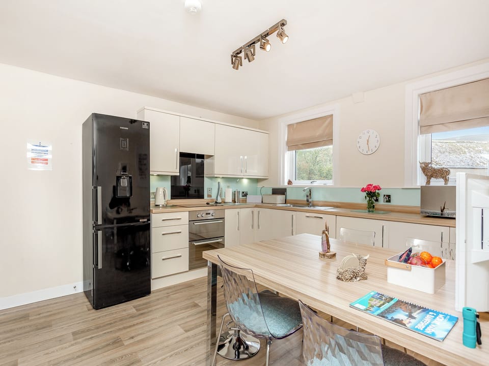 Kitchen/diner | Mid Bellandy, Glenrinnes