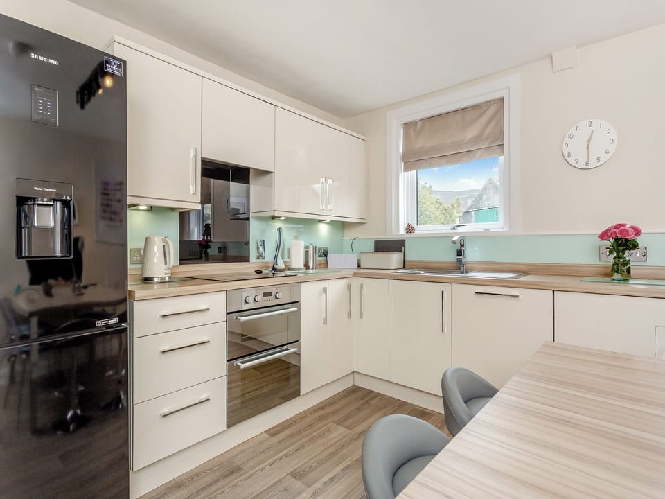 Kitchen/diner | Mid Bellandy, Glenrinnes