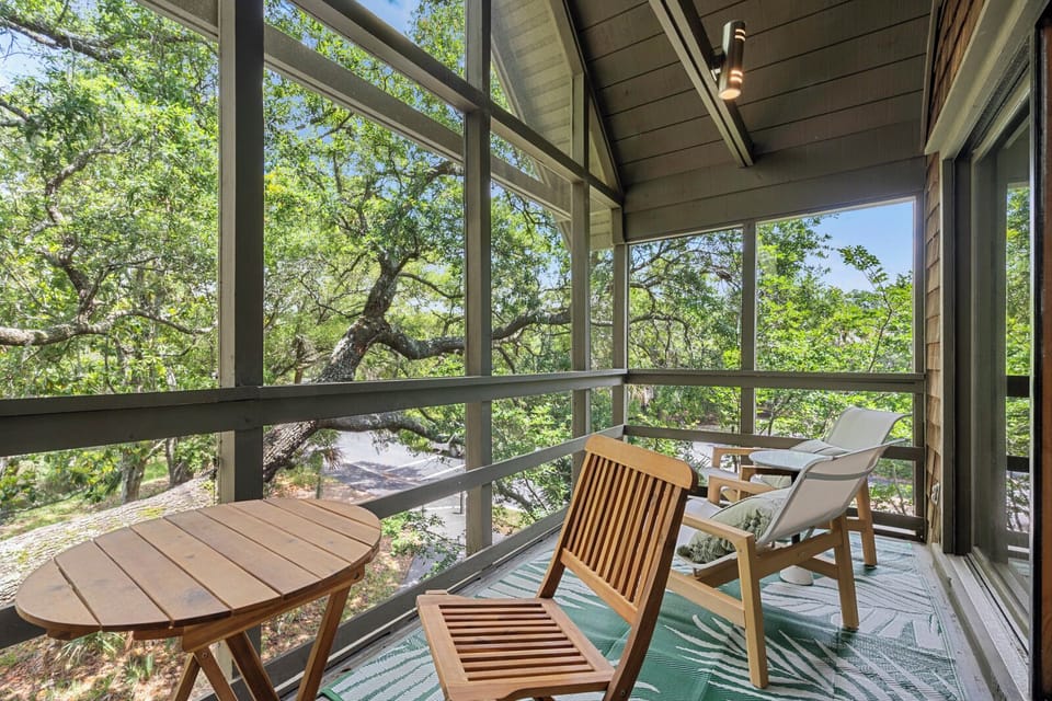 Screened Porch