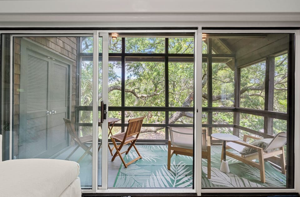 Screened Porch
