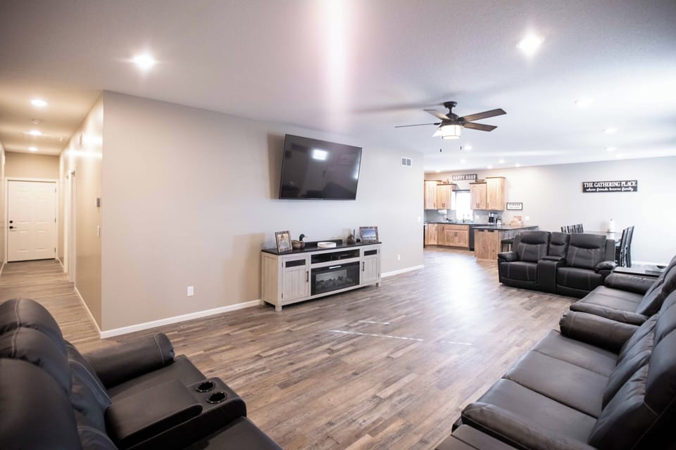 Open concept