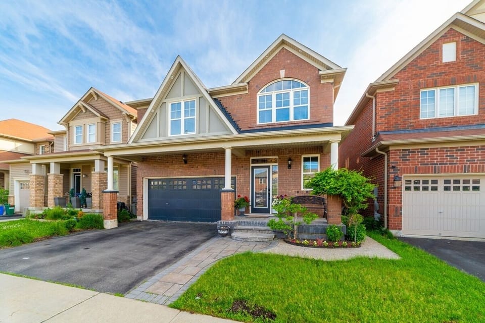 This house is the perfect blend of style and comfort.