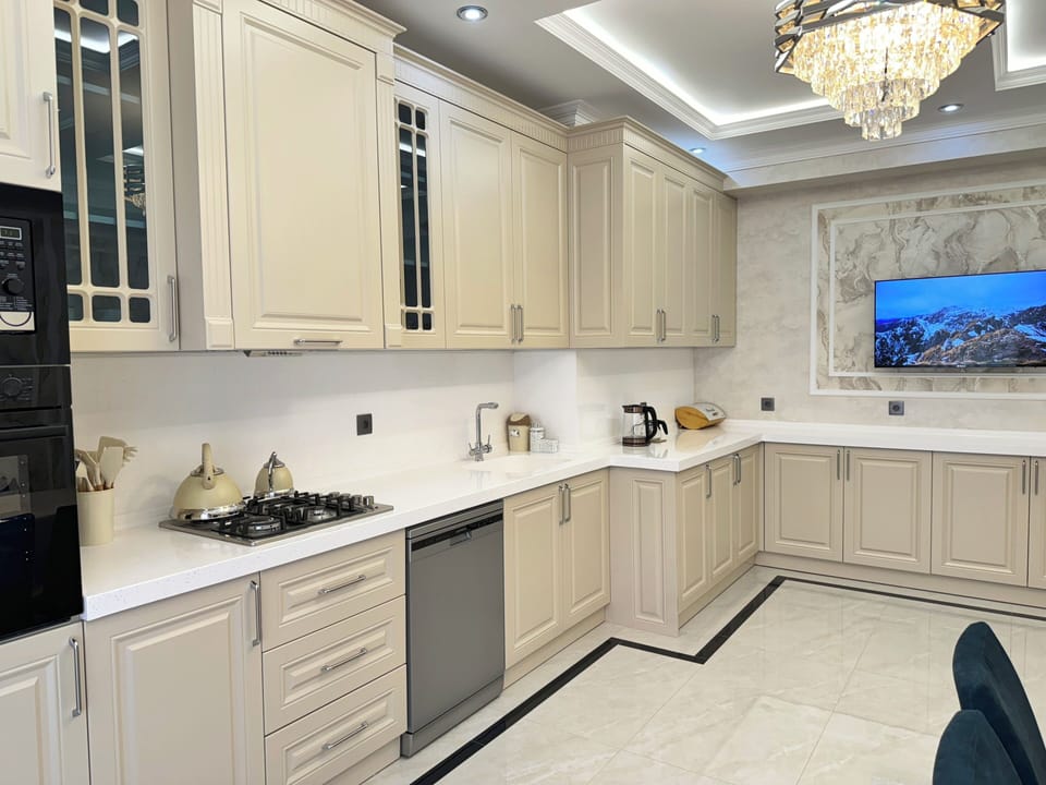 kitchen.
