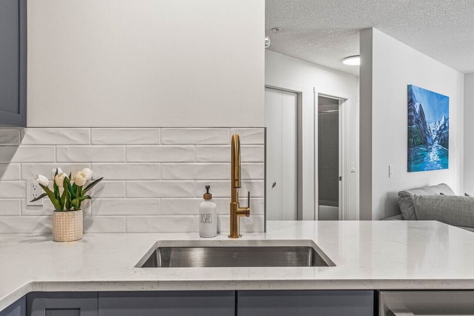 The interior designer paid close attention to every little detail