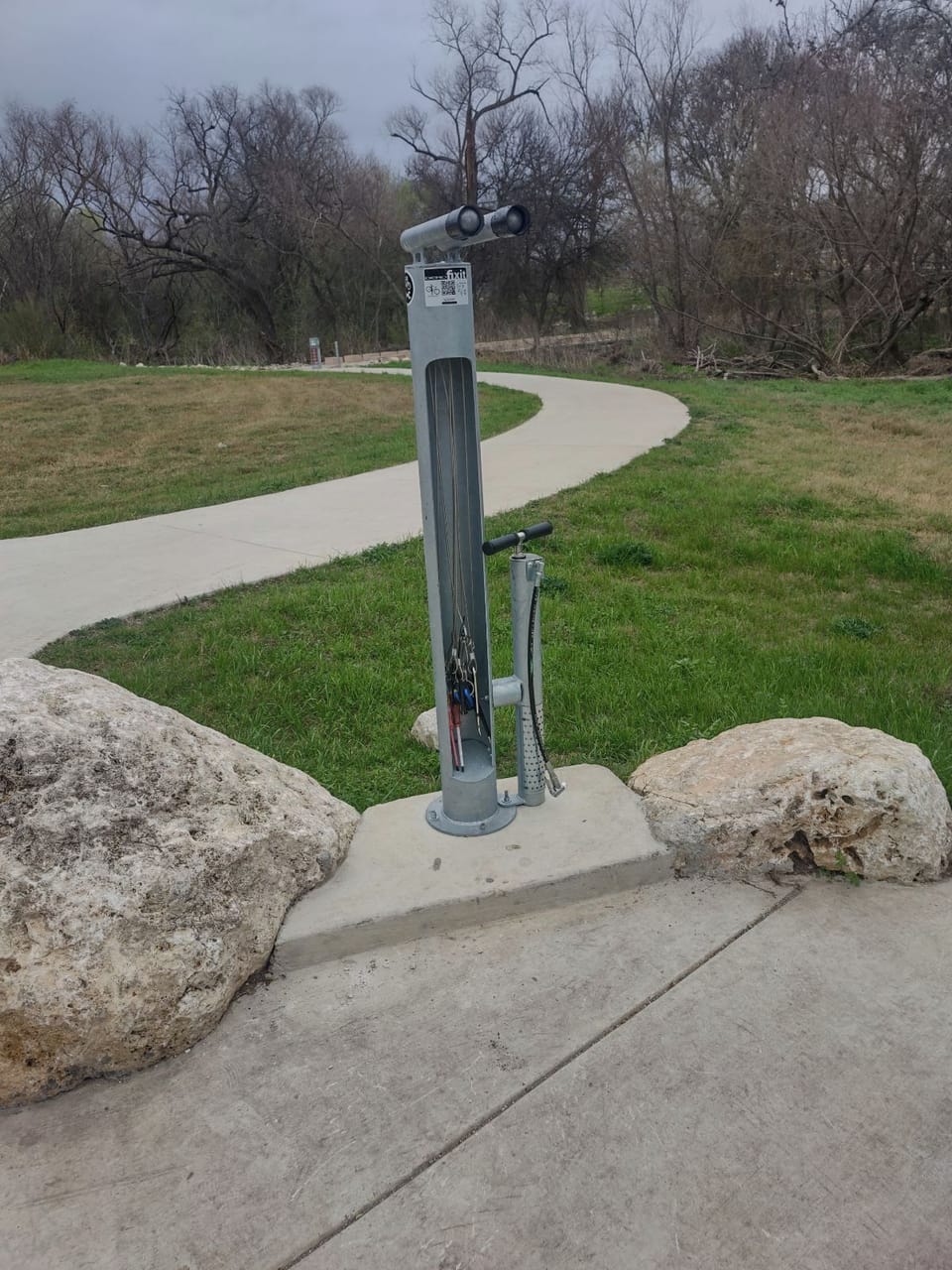 Property grounds