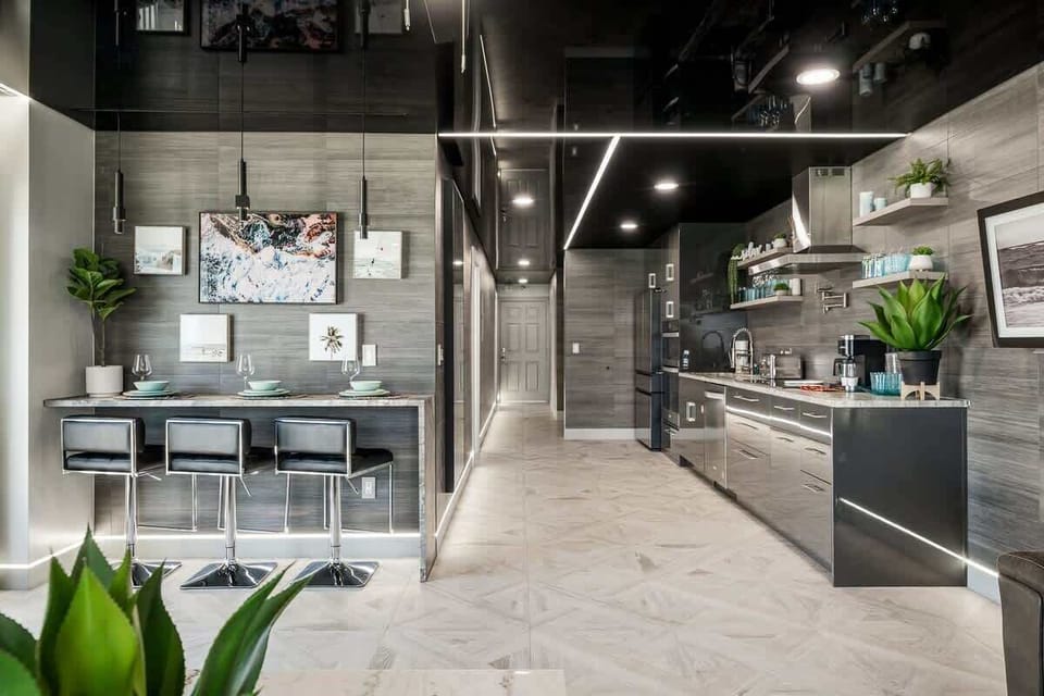 Private kitchen