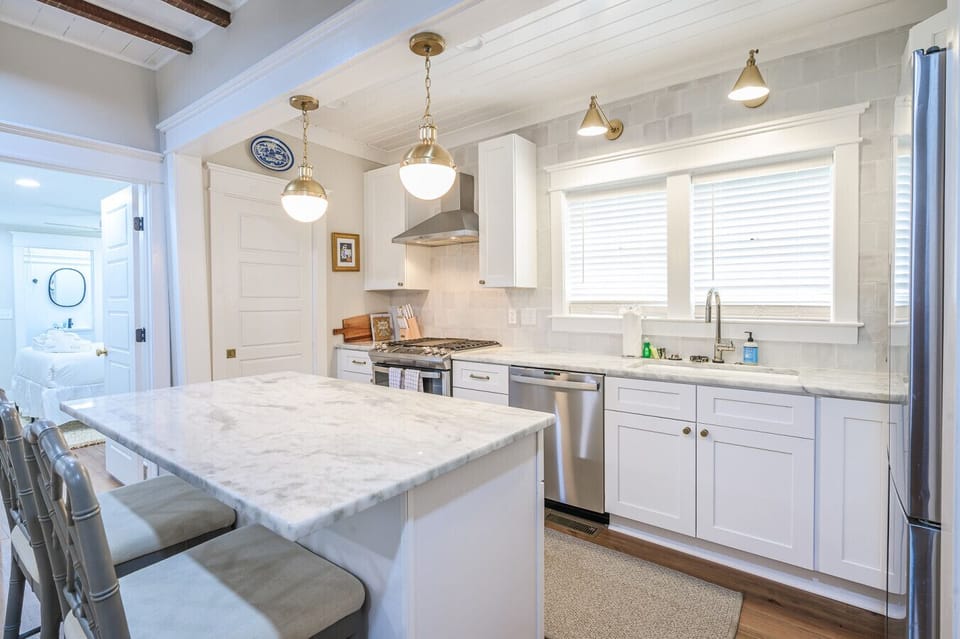 First Floor Kitchen