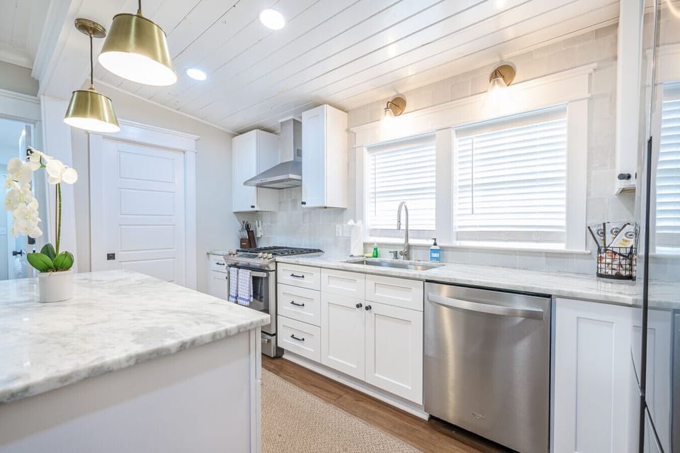 Second Floor Kitchen