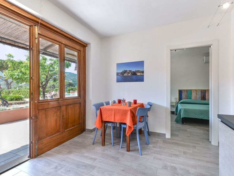 Property, Furniture, Building, Azure, Table, Wood, Paint, Flooring, Floor, House