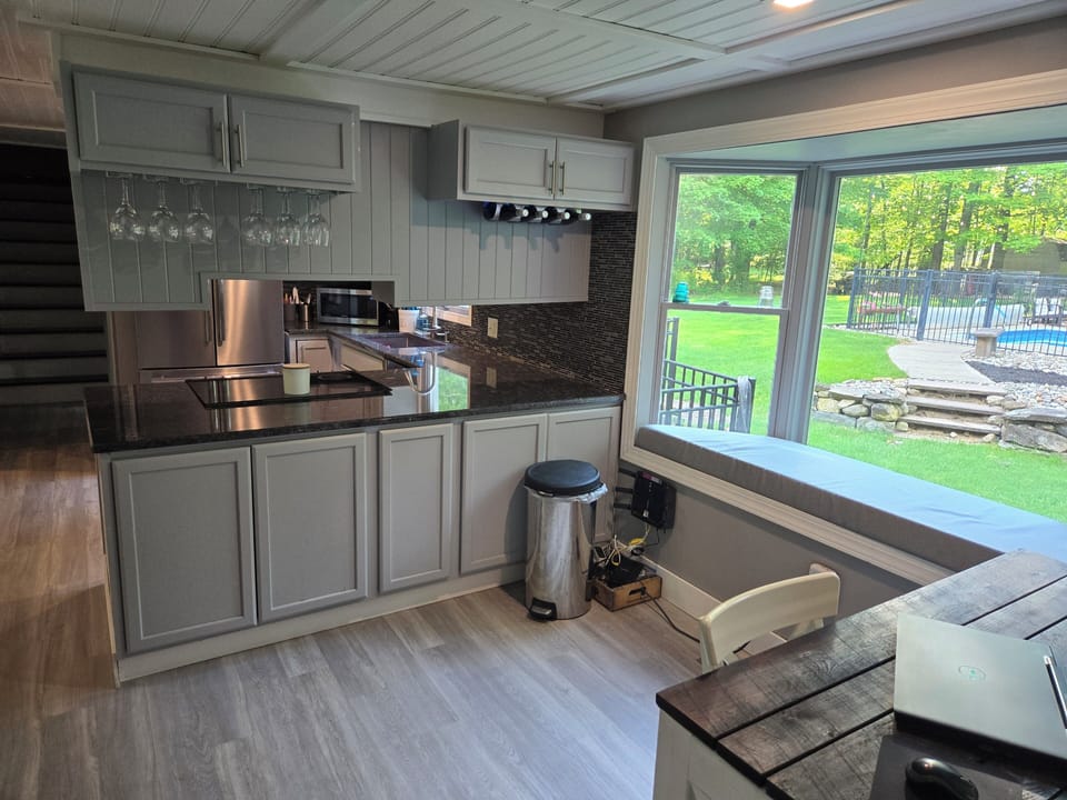 Kitchen Nook