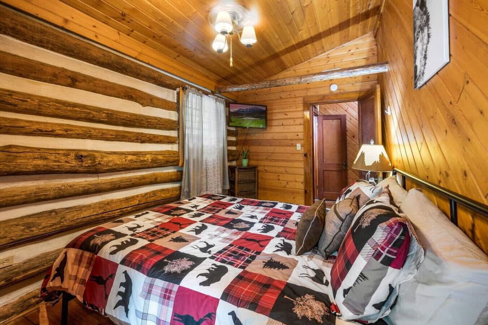 Relax and enjoy your time at The Cozy Place.