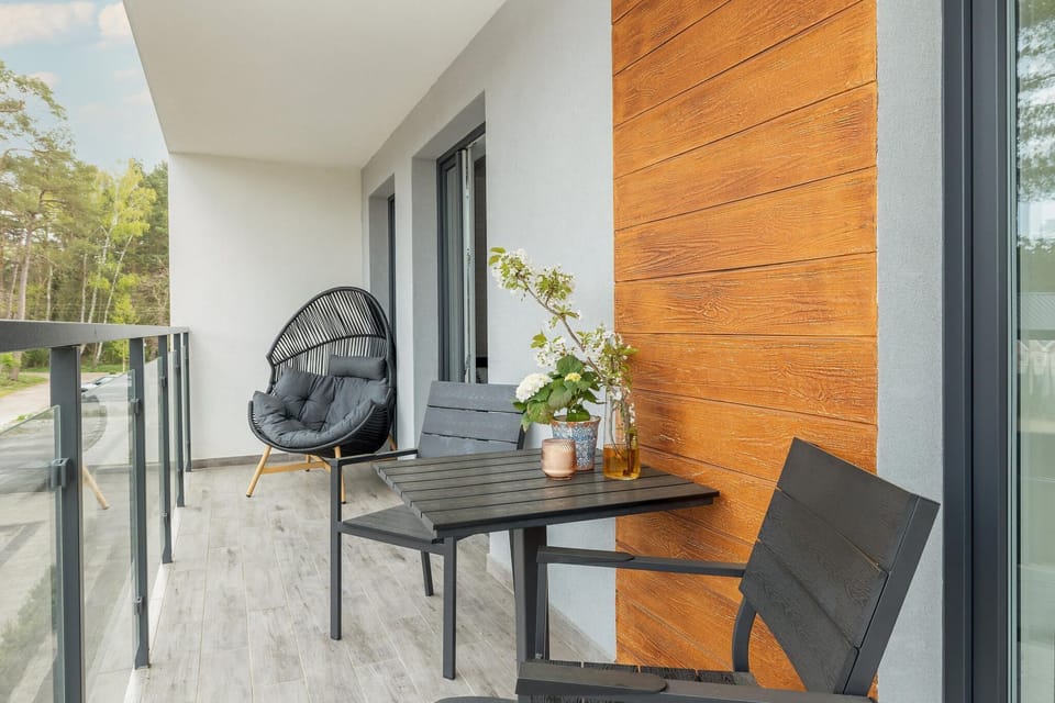 Patio / Balcony