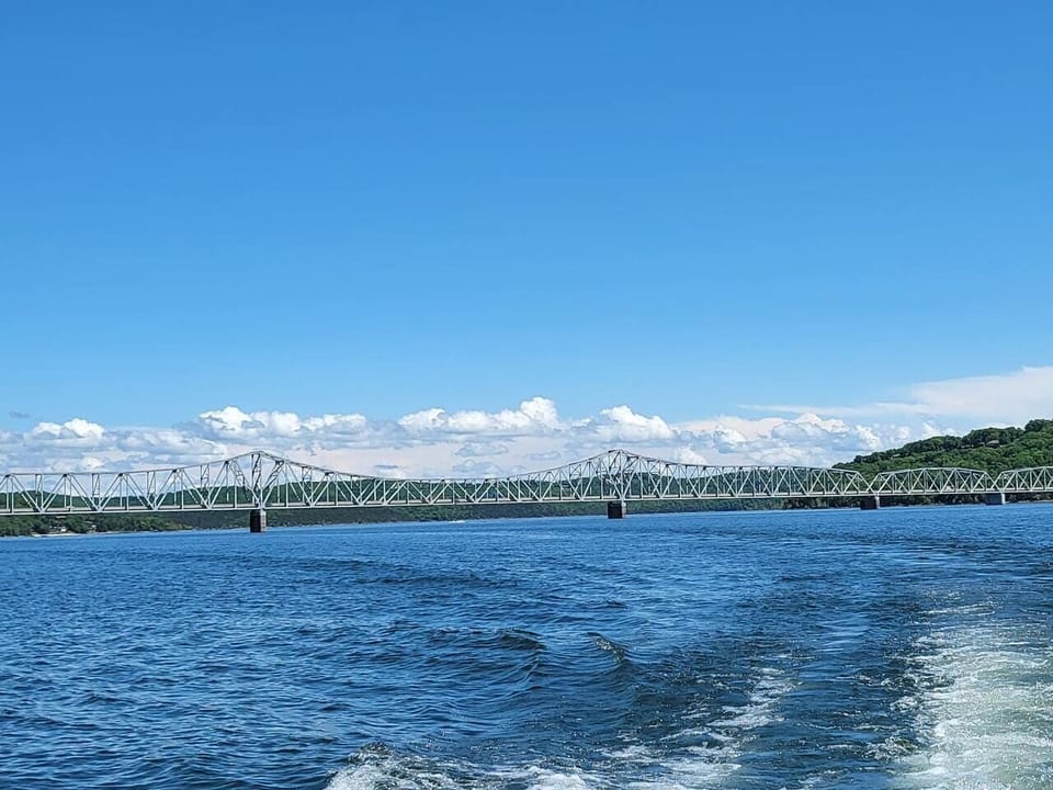 Historic Kimberling City Bridge