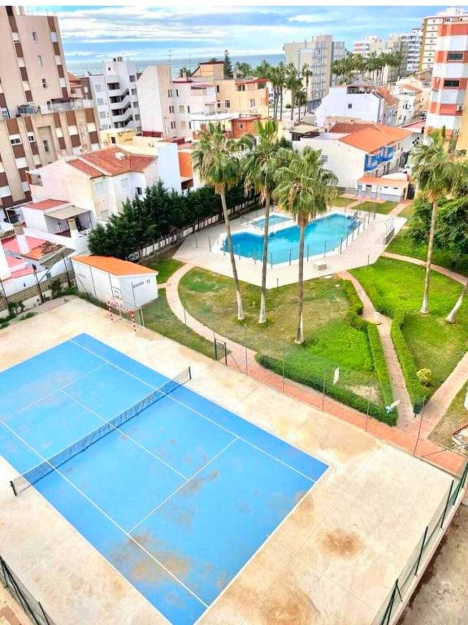 Sport court