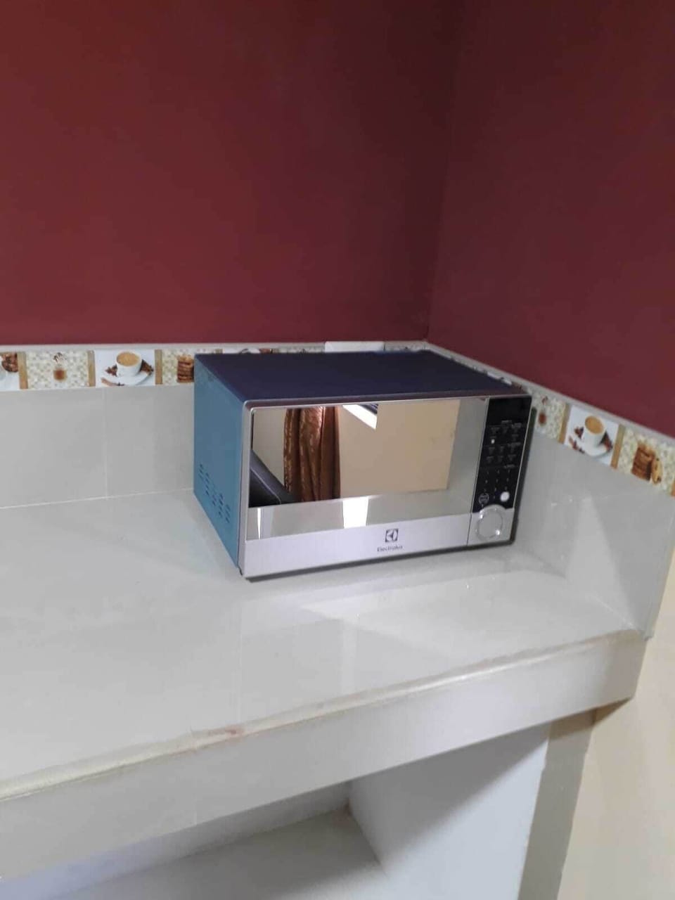 Microwave