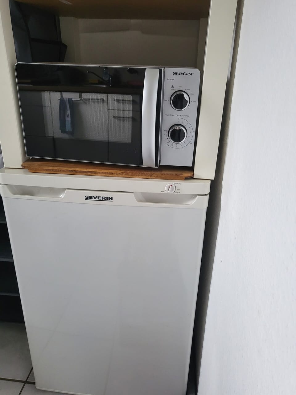 Microwave